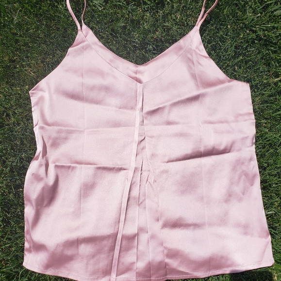 Sateen camisole - Picture 2 of 2